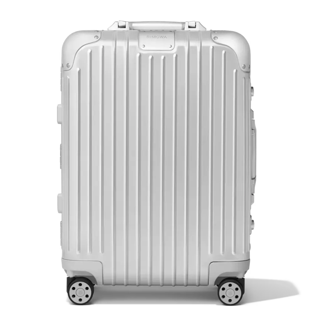 RIMOWA Original Cabin, Silver