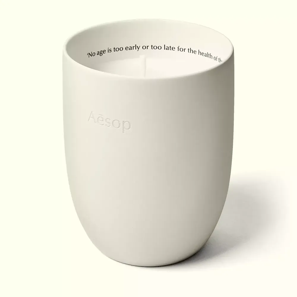 Aesop Ptolemy Aromatique Candle