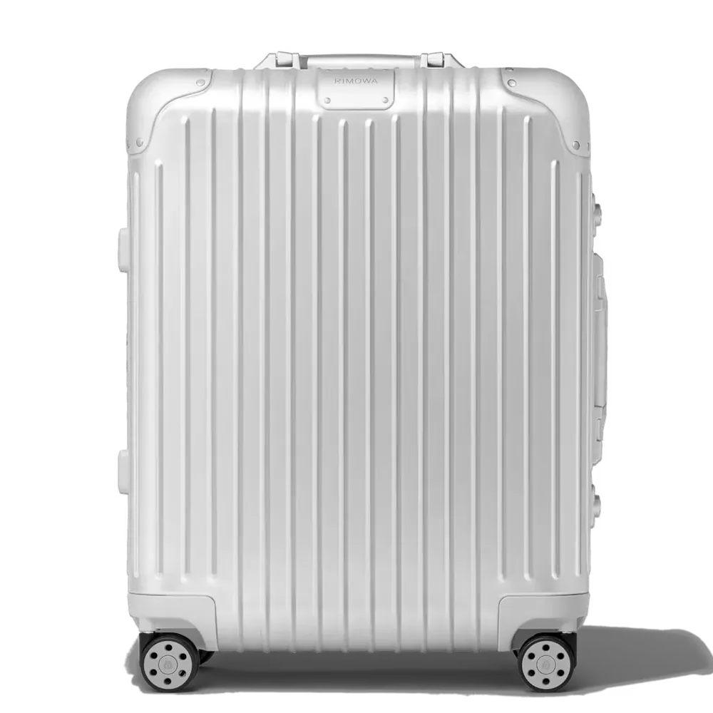 RIMOWA Original Cabin Plus, Silver
