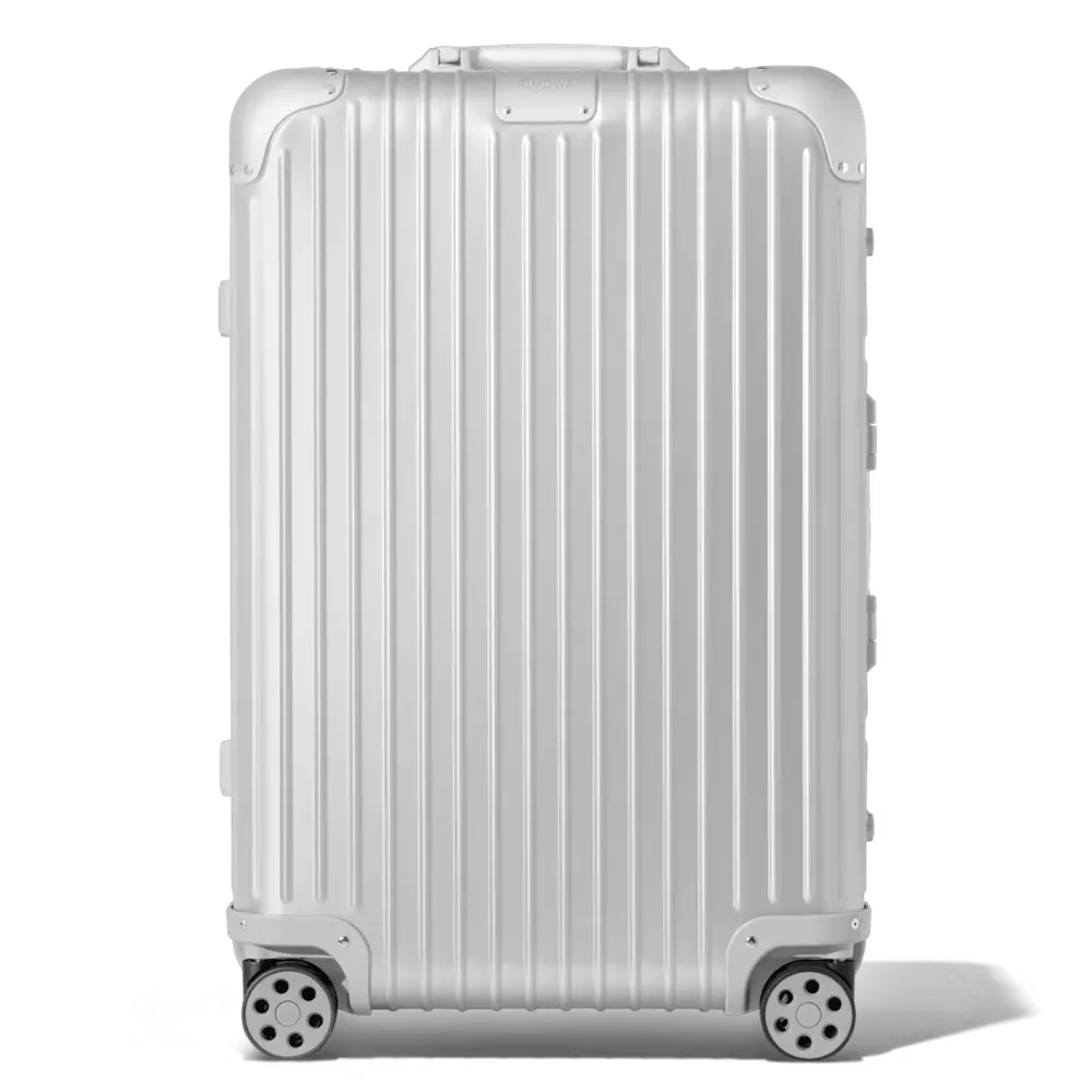 RIMOWA Original Check-In M, Silver