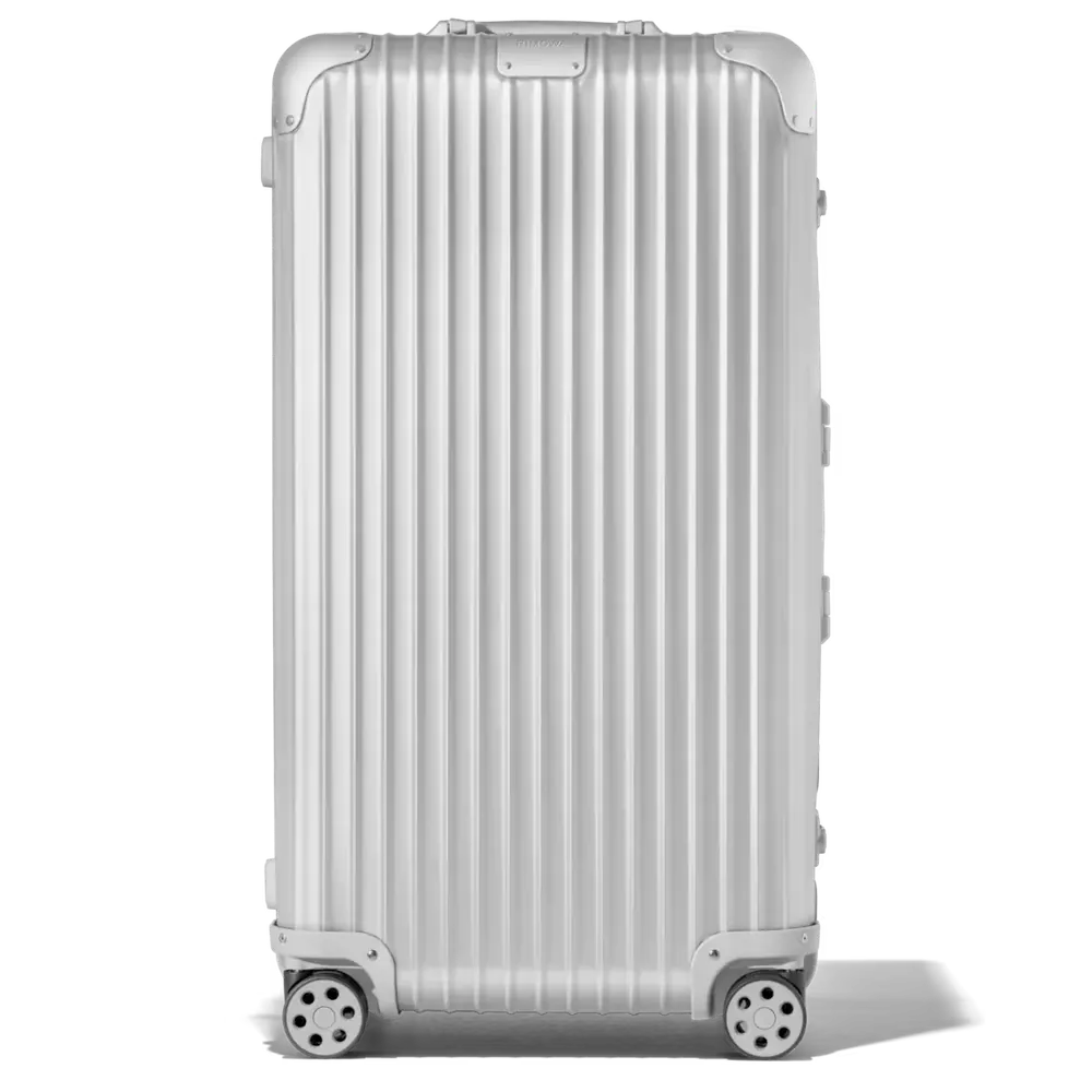 RIMOWA Original Trunk Plus, Silver