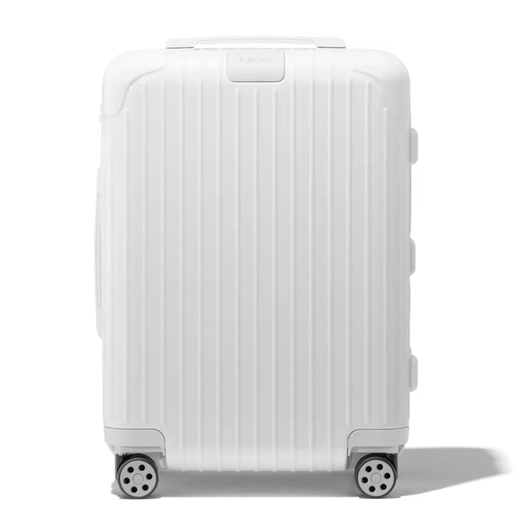 RIMOWA Essential Cabin, Gloss White